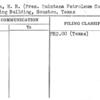 Cullen, H.R. (Pres. Quintana Petroleum Company)