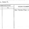 Cullen, James H.