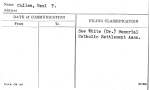 Cullen, Paul T.