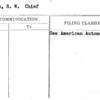Cullen, R.W. Chief