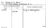 Cullen, W.D. (Mrs.)