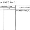 Culler, Lloyd C. (Hon.)