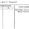 Culver, Mearl P. (Reverend)