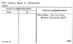 Culver, Mearl P. (Reverend)