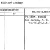 Culver Military Academy