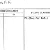 Cummings, F.D.