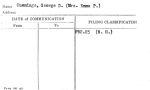 Cummings, George D. (Mrs. Emma P.)