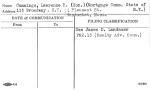 Cummings, Lawrence B. (Hon.) (Mortgage Comm. State of N.Y.)