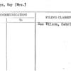 Cummings, Ray (Mrs.)