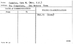 Cummins, Cora M. (Mrs. J.C.)