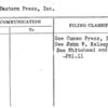 Cuneo Eastern Press, Inc.