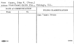 Cuneo, John F. (Pres.)
