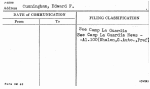 Cunningham, Edward F.