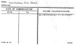 Cunningham, Ella (Miss)