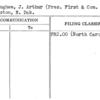 Cunningham, J. Arthur (Pres. First & Com. Nat. Bank)