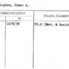 Cunningham, James A.