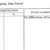 Cunningham, John Farrel