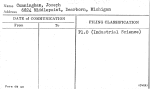 Cunningham, Joseph