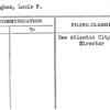 Cunningham, Louis F.