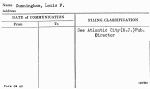 Cunningham, Louis F.