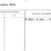 Cunningham, Mary