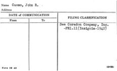 Index