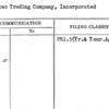 Curacao Trading Company, Incorporated