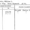 Curatolo, William J.