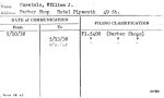 Curatolo, William J.