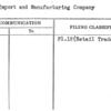 Curio Import and Manufacturing Company