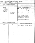 Curran, Henry H. (Deputy Mayor)
