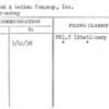 Currick & Leiken Company, Inc.