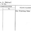 Currie, E. (Editor)