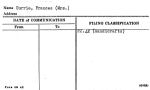 Currie, Frances (Mrs.)