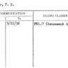 Currier, F.D.