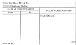 Curtis, Ellis D.