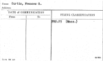 Curtis, Frances G.