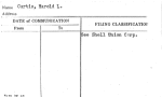 Curtis, Harold L.