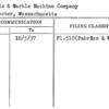 Curtis & Marble Machine Company
