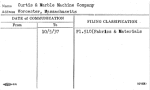 Curtis & Marble Machine Company