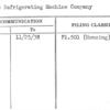 Curtis Refrigerating Machine Company