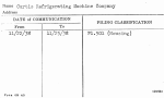 Curtis Refrigerating Machine Company