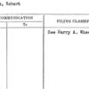 Curtis, Robert