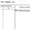 Curtis Shoe Company, Inc.