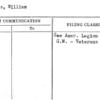 Curtis, William