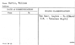 Curtis, William