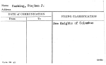 Cushing, Stephen J.