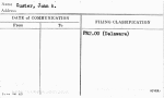 Custer, John A.