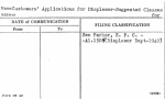 Customers' Applications for Displamor-Suggested Clauses for