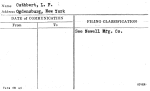 Cuthbert, L.F.